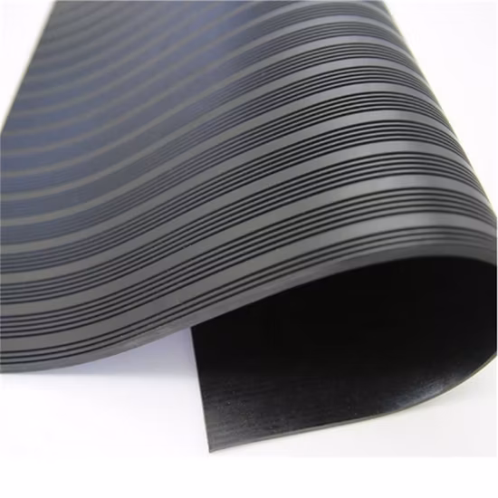 Customized Insulation Mat High Temperature Resistant Anti-Skid Sealing Silicone Plate