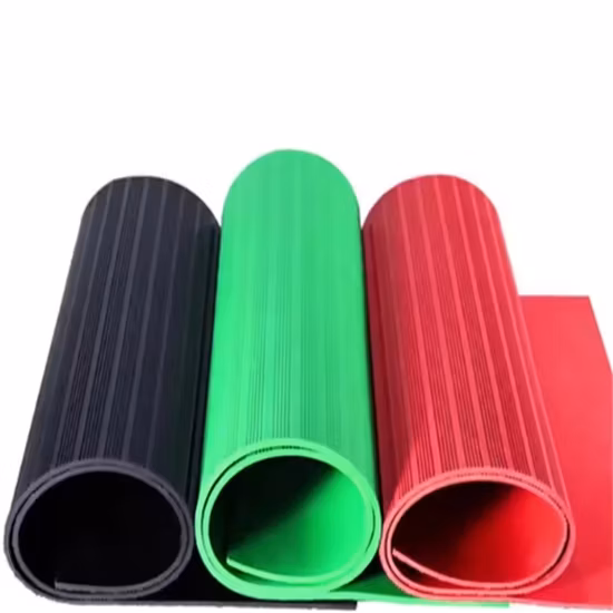 Customized Insulation Mat High Temperature Resistant Anti-Skid Sealing Silicone Plate