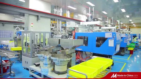 Lab Consumables, PP/Polypropylene, Magnetic 8-Strip Tip Comb for Deep Well Plate for Nucleic Acid Extraction V-Bottom Safe Lock Design, Matched with Bioer