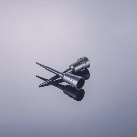 Automation Pipette Tips 50UL 200UL 1000UL Conductive Transparent Tips for Tecan