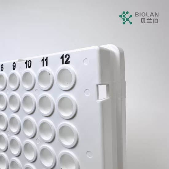 0.2ml Full Skirted 96 Well PCR Plate