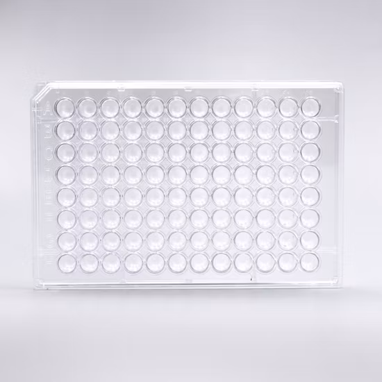 PCR Plate 96 Well and Deep Well Microplate Sealing Film