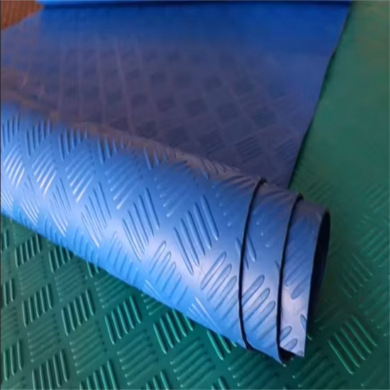 Customized Insulation Mat High Temperature Resistant Anti