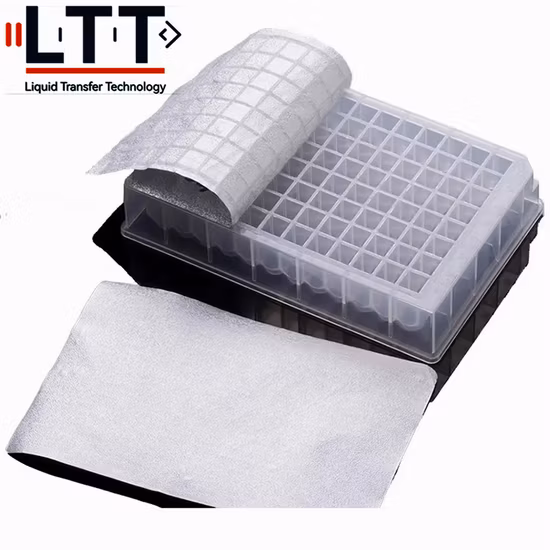 24/48/96 Deep Well Plate Cell Culture Eco